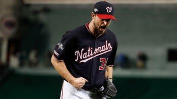 Scherzer, Zimmerman lead Nationals past Dodgers 6-1 to force Game 5