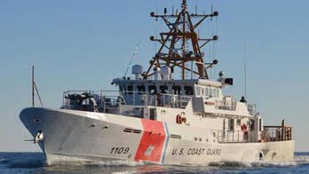 Coast Guard searches for man who fell from cruise off Texas
