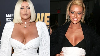 Aubrey O’Day slams plastic surgery rumors