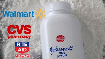 CVS, Walmart pull select Johnson & Johnson baby powders over asbestos
