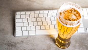 Beer-loving office worker figures out genius ways to get free drinks