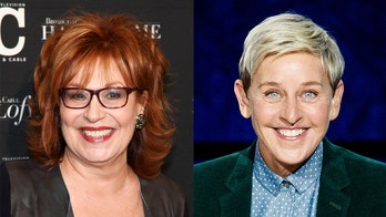 Joy Behar knocks Ellen DeGeneres-Bush friendship: 'I don't see myself hanging out with Donald Trump!'