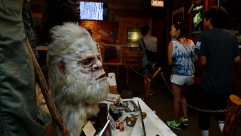 Georgia museum devoted to Bigfoot
