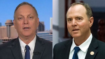 Andy Biggs calls impeachment inquiry process a 'miscarriage of justice'