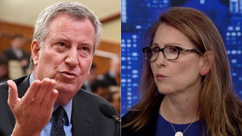 Mayor Bill de Blasio ignoring New York City fourth-graders asking for a school, critic says