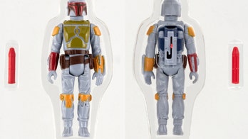 Rare, 'holy grail' Star Wars toy could be worth $500G