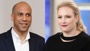 Meghan McCain fires back at Cory Booker after 'View' gun spat: 'At least Beto is honest' about confiscation