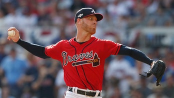 Foltynewicz, Duvall lead Braves to 3-0 win over Cardinals