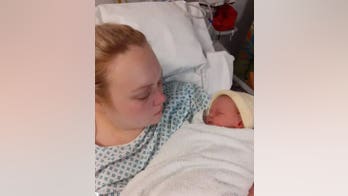 Mom claims epidural failed during emergency C-section: 'It was like living in a nightmare'