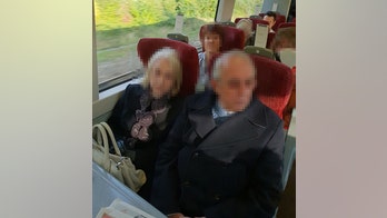 Pregnant woman claims couple refused to move from reserved seats on train: 'Don't be these people'