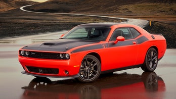 Hidden message suggests the Dodge Challenger will be replaced in 2023