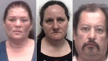 North Carolina mom, 2 others arrested after they allegedly swapped child for car