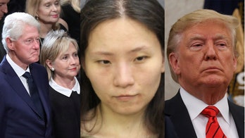 Chinese woman caught at Mar-a-Lago with malware was apparently asked to target Clintons: docs