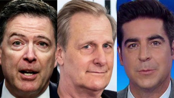 New James Comey TV series is Hollywood's way of 'memorializing' ex-FBI chief as political hero, Jesse Watters says