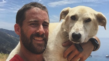 Veteran saves dog in Afghanistan war zone, sneaks him home to safety