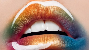 Instagram user's amazing lip art goes viral