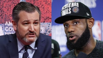 Ted Cruz blasts LeBron for Hong Kong comments: 'Kissing up' to Chinese communists 'not a good look for NBA'