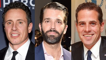 CNN's Chris Cuomo mocked for blasting Donald Trump Jr.'s nepotism attack on Hunter Biden