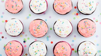 'Mother's Day' cupcake topper stuck in man's throat for a week