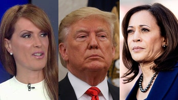 Dagen McDowell: Kamala Harris' attack on Trump's Twitter account is sign of 'desperation'