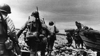 D-Day discovery: Original of reporter's famous wartime recording found in Long Island basement