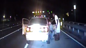 WATCH IT NOW: Dashcam video shows Florida deputy delivering baby after pulling over speeding car