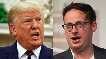 Nate Silver cops backlash for defending Trump's Twitter account after Kamala Harris called for its suspension