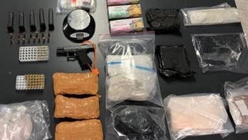 Southern California fentanyl seizure nets enough drugs to make millions of deadly doses, officials say