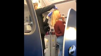 'Drunk' Spirit Airlines passenger vomits on woman's hair, forces everyone to deplane