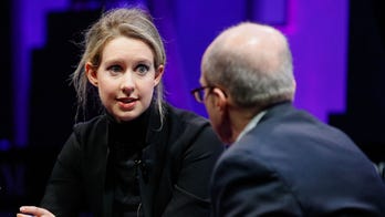 Elizabeth Holmes Halloween costumes spark black turtleneck shortage