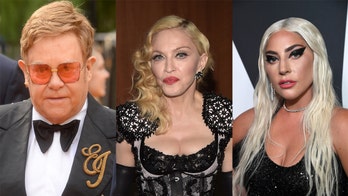 Elton John says Madonna was 'nasty' to Lady Gaga