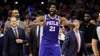 76ers coach Brown says Embiid, Simmons healthy for restart