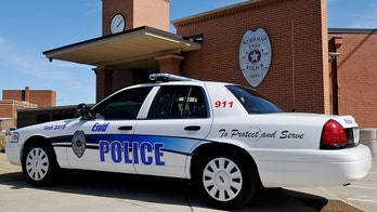 Oklahoma woman in pickup shot in thigh by Labrador puppy