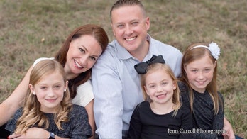 'I miss the dad jokes': Daughter tears up at thought of spending another holiday without deployed dad