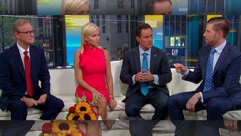 Eric Trump: Bias of mainstream media poses a 'danger' to the country