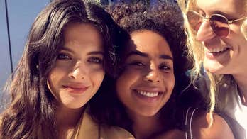 Couple says 'sexually fluid' relationship allows them to 'love infinitely in all directions'