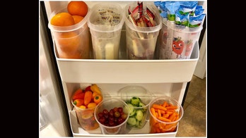 Woman's simple fridge hack goes viral