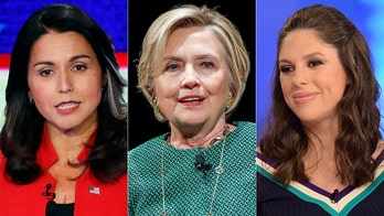 Abby Huntsman says Clinton's attack on Gabbard is 'exactly what Russia wants'