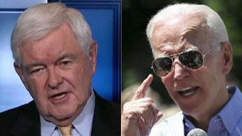 Newt Gingrich: Joe Biden is in a 'mess' that won't be easy to get out of