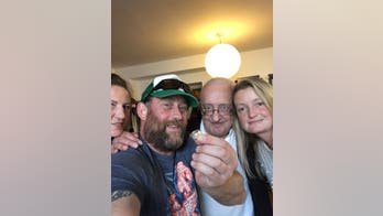 Man who lost wedding ring in ocean is miraculously reunited with it thanks to 'little fish'