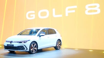 Eighth-generation Volkswagen Golf debuts, but U.S. will have to wait for it