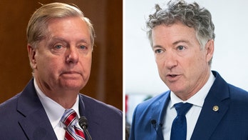 Rand Paul says Lindsey Graham 'has been wrong about almost every foreign policy decision of the last two decades'