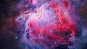 Stunning NASA image shows Great Nebula in Orion