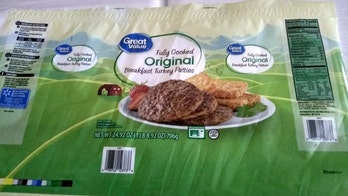 Walmart 'Great Value' brand of frozen meat products recalled over salmonella concerns