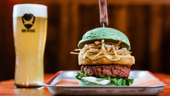 Pub burger that is Half Beyond Meat, half beef draws criticism: 'All or nothing'