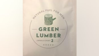 Male enhancement supplement recalled over undeclared ingredient