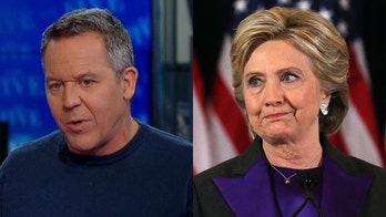Greg Gutfeld says Hillary Clinton is missing a friend to talk her out of another White House run
