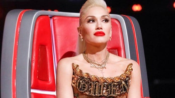 Gwen Stefani shows off new bob hairstyle with bangs