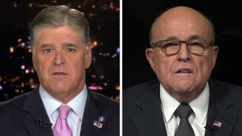 Rudy Giuliani on Trump impeachment inquiry: Salem Witch Trials 'fairer than this'