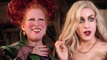 'Hocus Pocus' sequel coming to Disney+: report